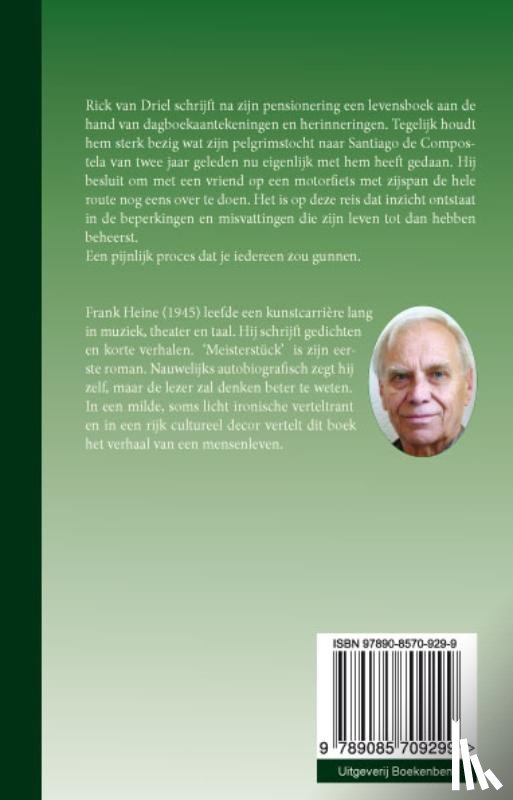 Heine, Frank - Meisterstuck