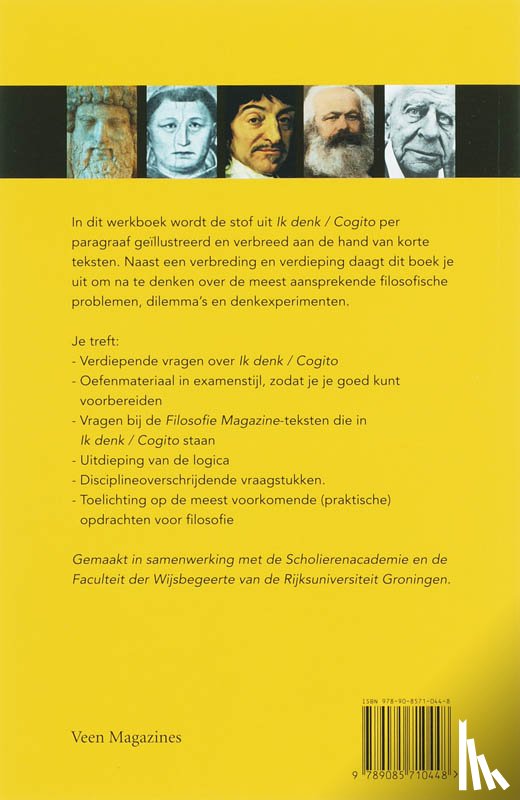 Coultre, E.A. Le, Jongenelen, B., Dooremalen, H. - Werkboek
