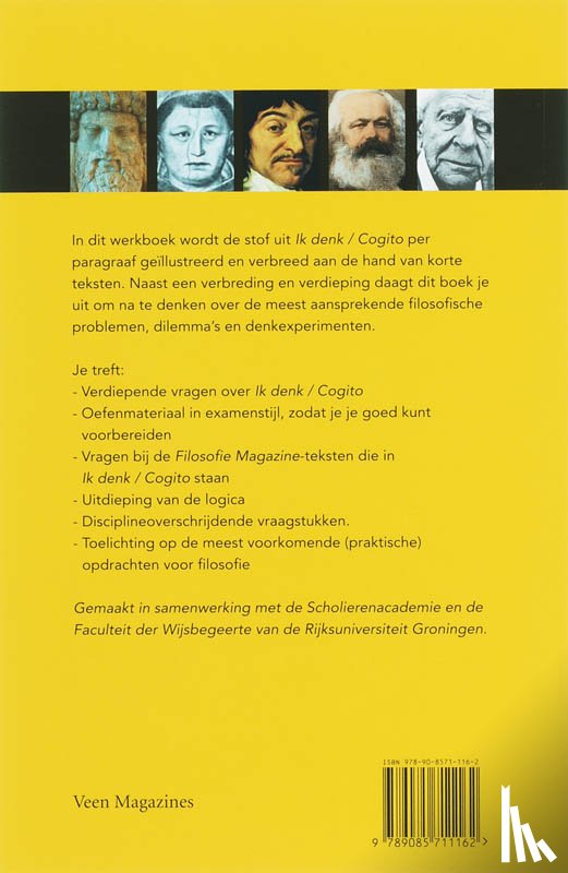 Coultre, E.A. Le, Jongenelen, B., Dooremalen, H. - Werkboek