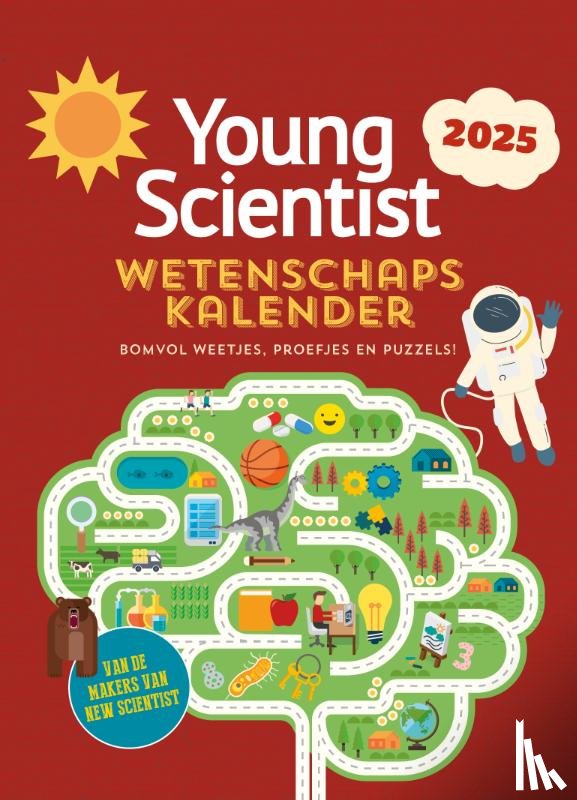 Redactie New Scientist - 2025