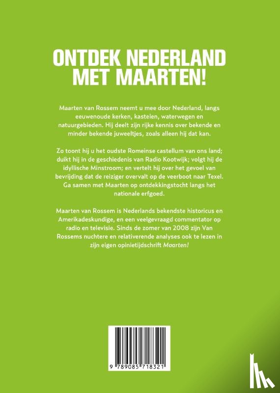 Rossem, Maarten van - Openluchtmuseum Nederland