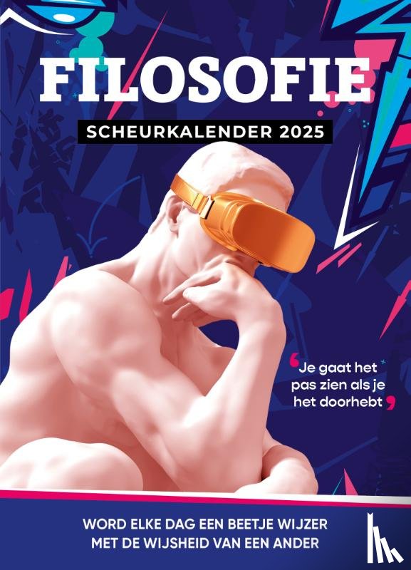 Filosofie Magazine, Redactie - 2025