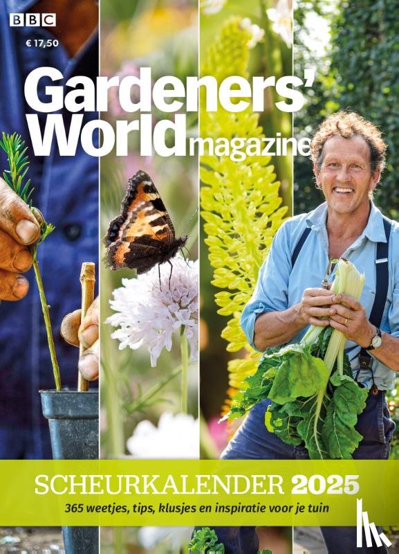 Gardeners' World, Redactie - 2025