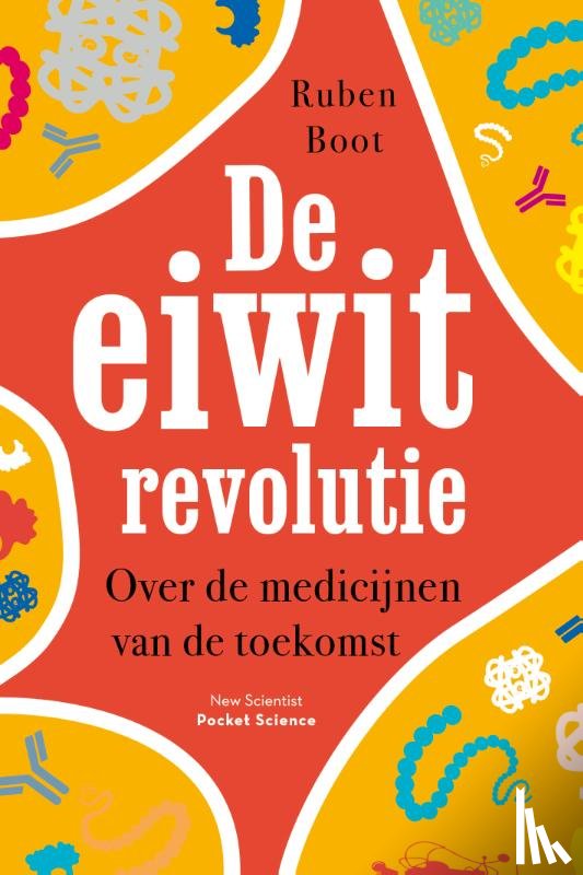 Boot, Ruben - De eiwitrevolutie
