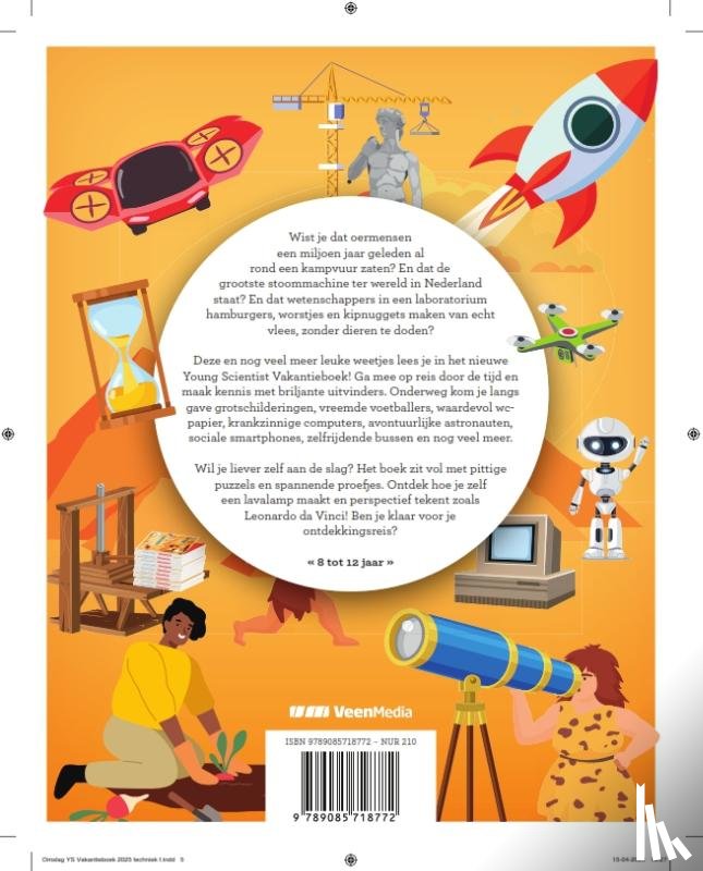 New Scientist - 2025
