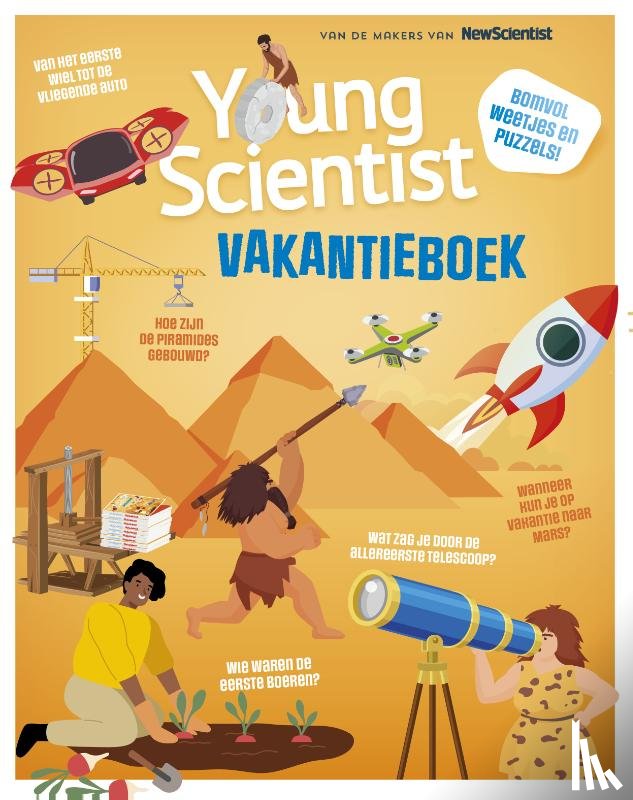 New Scientist - 2025