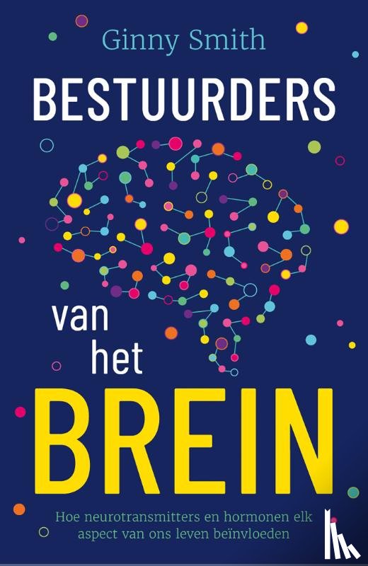 Smith, Ginny - Bestuurders van het brein