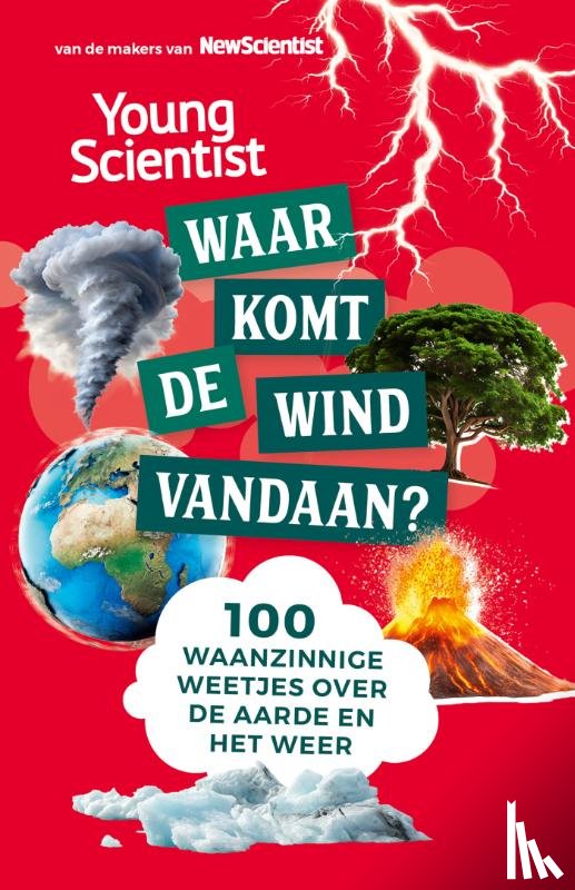 New Scientist, Redactie - Waar komt de wind vandaan?