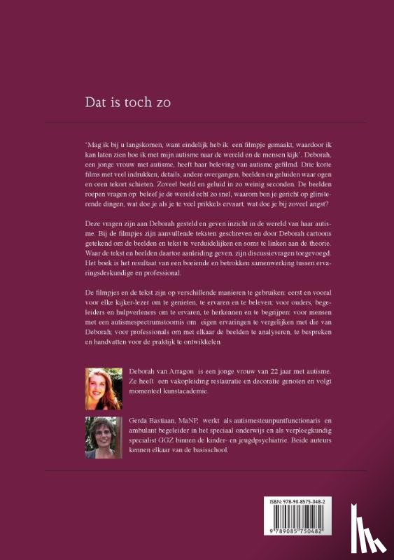 Arragon, Deborah van, Bastiaan, Gerda - Dat is toch zo