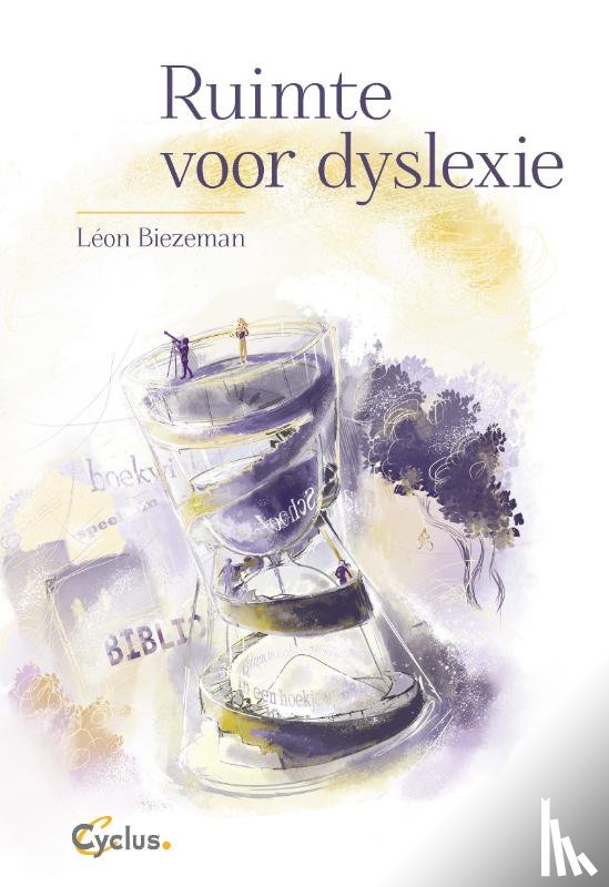 Biezeman, Léon - Ruimte voor dyslexie