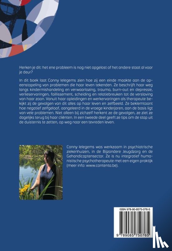 Ielegems, Conny - Een stap uit de duisternis