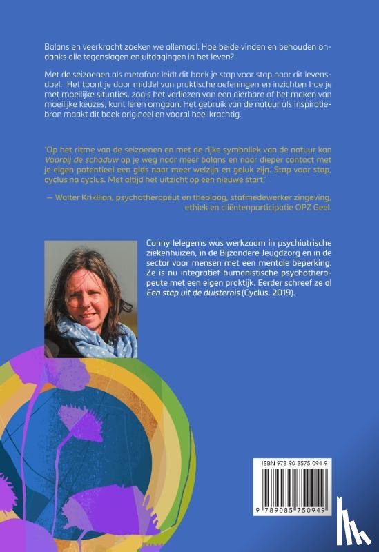 Ielegems, Conny - Voorbij de schaduw