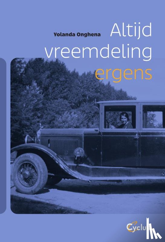 Onghena, Yolanda - Altijd vreemdeling ergens