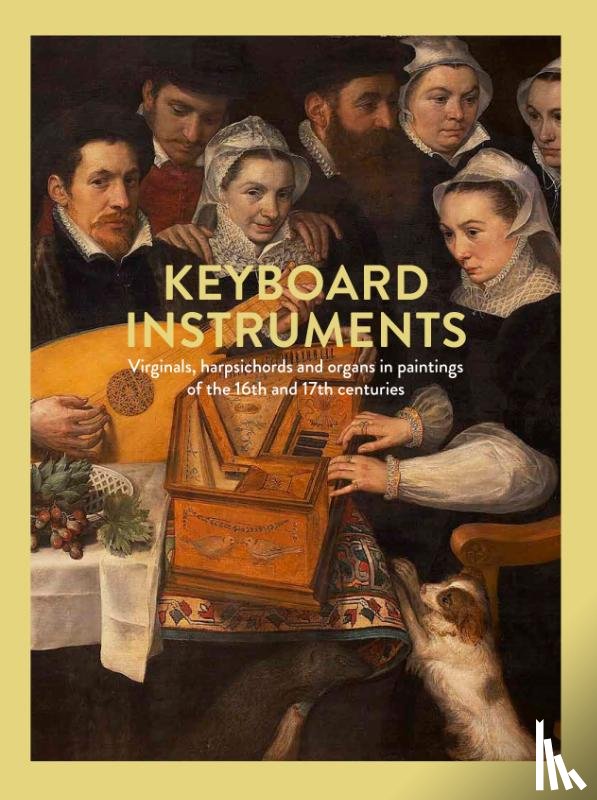 Velde, Hildegard van de, Depaepe, Timothy, Fabbri, Ria - Keyboard Instruments
