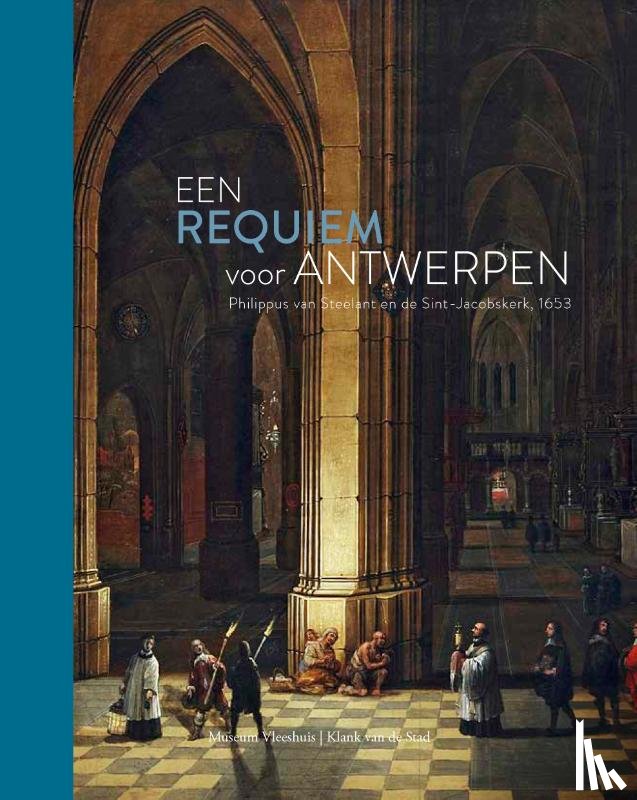 Beghein, Stefanie, Paepe, Timothy de, Maes, Mirte - Klank van de Stad: Een Requiem voor Antwerpen -Cahier #3-