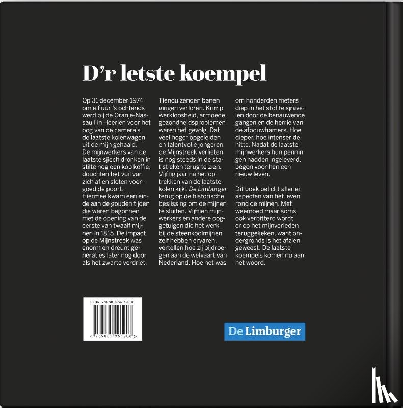  - D'r letste koempel