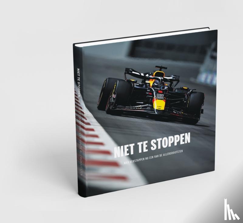Martens, Jack - Niet te stoppen