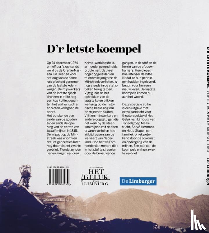 Bartholomeus, Vikkie - D'r letste koempel