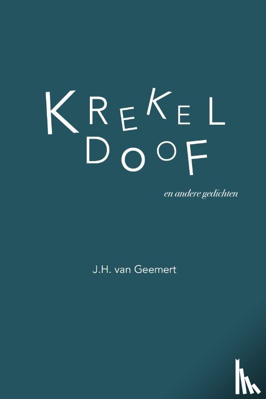 Geemert, J.H. van - Krekeldoof