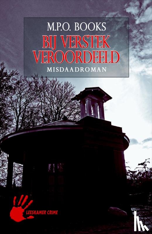 Books, M.P.O. - Bij verstek veroordeeld