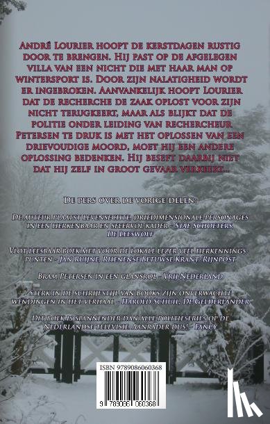 Books, M.P.O. - Dodelijke hobby