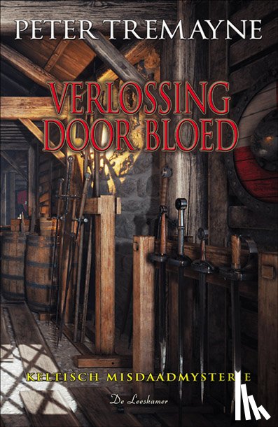 Tremayne, Peter - Verlossing door bloed