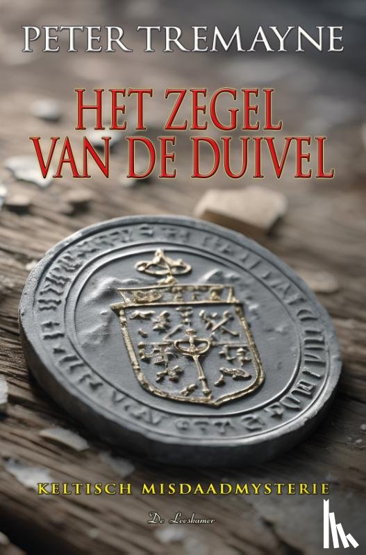 Tremayne, Peter - Het zegel van de duivel