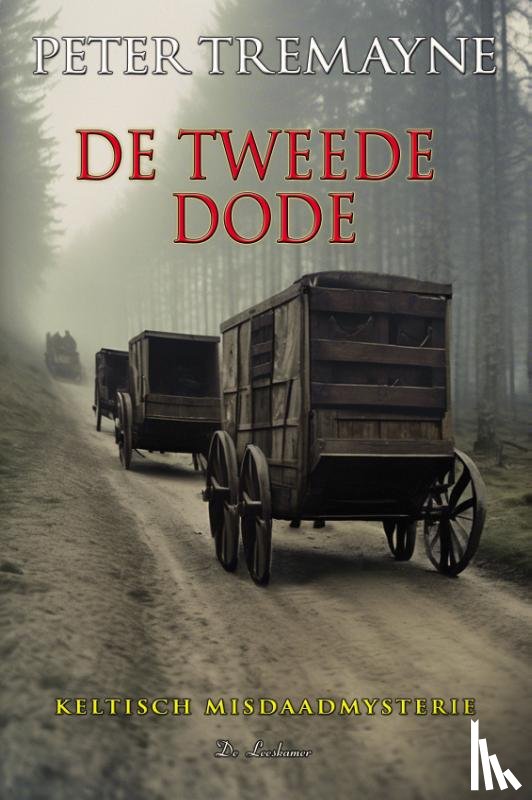 Tremayne, Peter - De tweede dode