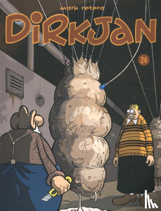 Retera, Mark - Dirkjan 24