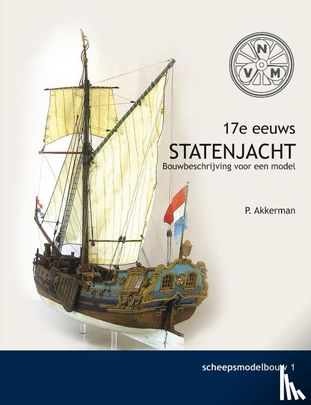 Akkerman, Piet - Het Statenjacht