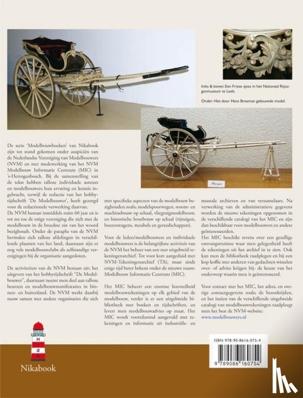 Zwartjes, Frans - Wagens en rijtuigen
