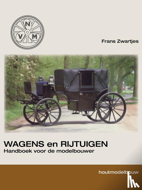 Zwartjes, Frans - Wagens en rijtuigen