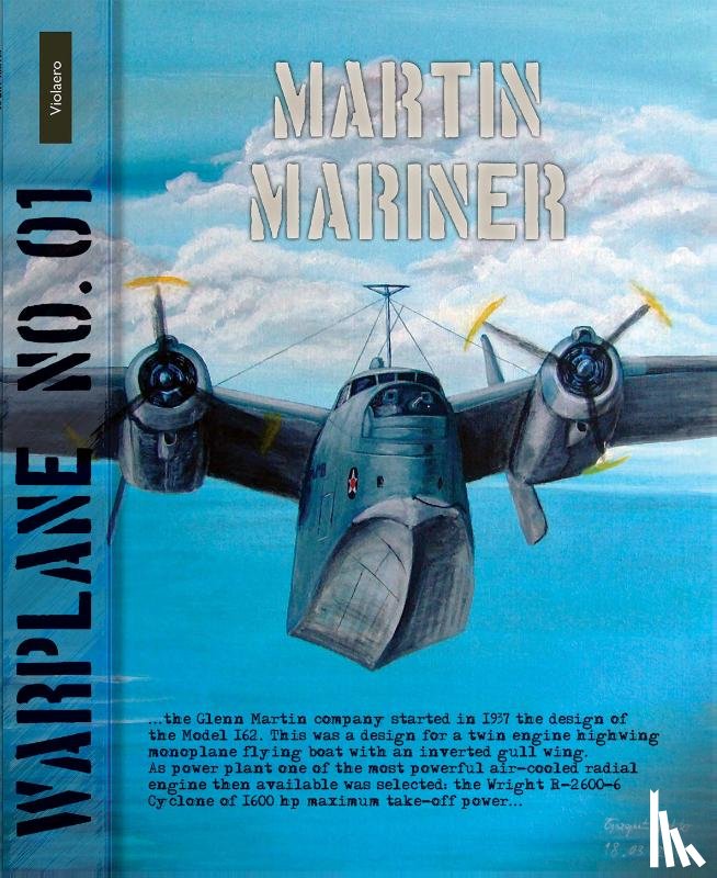 Braas, Nico - Martin Mariner