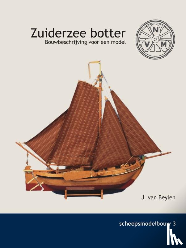 Beylen, J. van - de Zuiderzee Botter