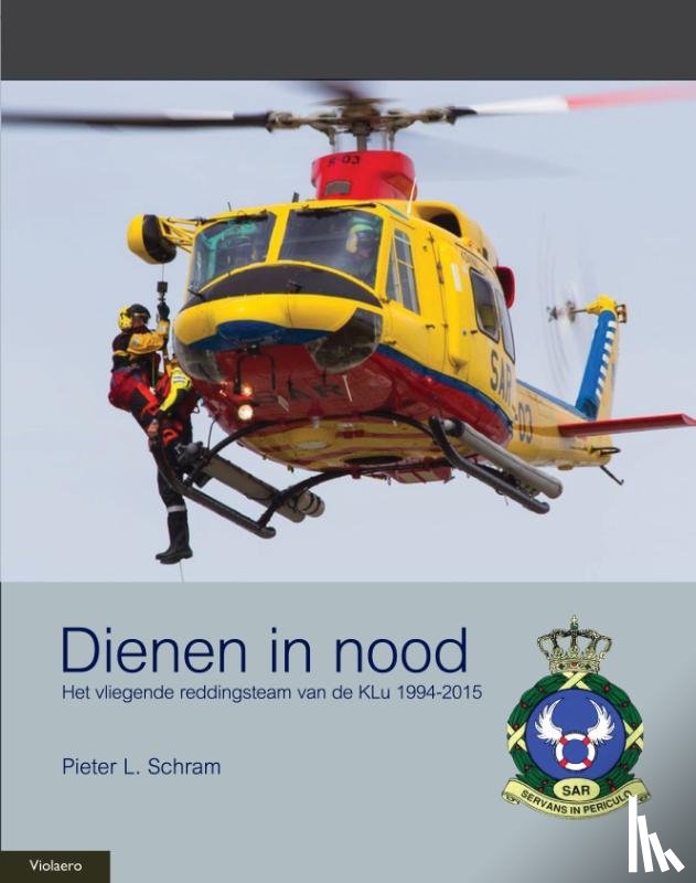 Schram, Pieter L. - DIENEN IN NOOD 2
