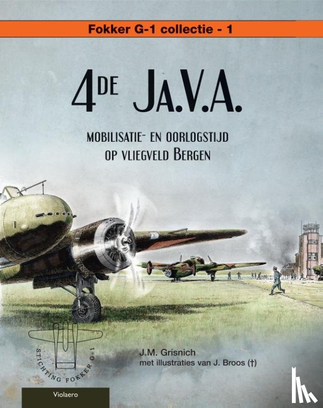 Grisnich, Jan - 4de Ja.V.A.