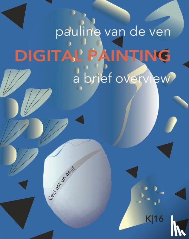Ven, Pauline Van de - Digital Painting