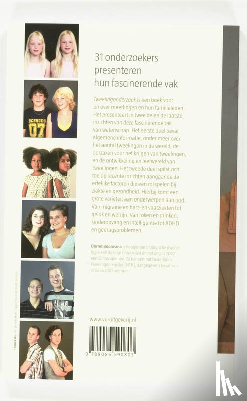  - Tweelingonderzoek