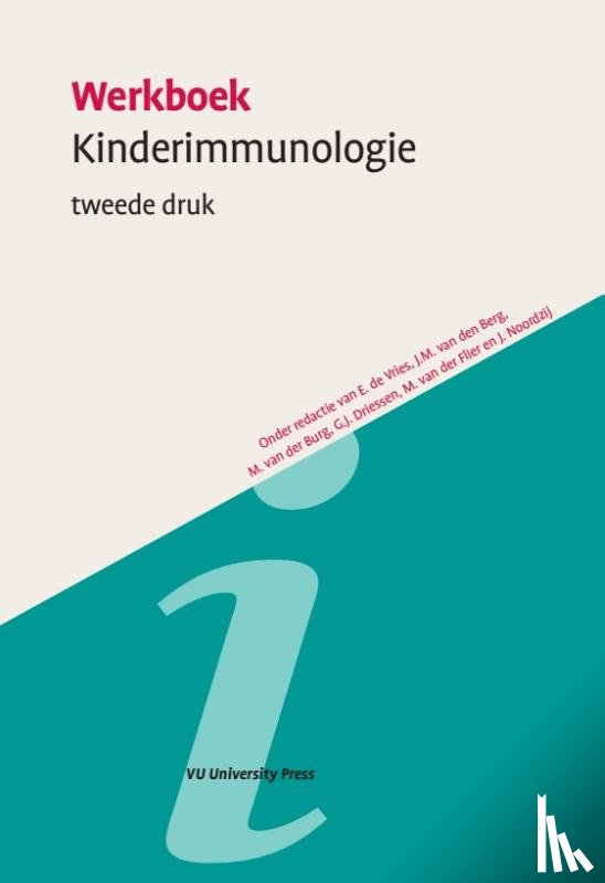 - Werkboek kinderimmunologie