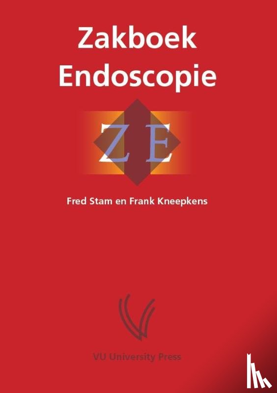 Stam, Fred, Kneepkens, Frank - Zakboek endoscopie