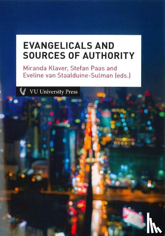  - Evangelicals and sources of authority