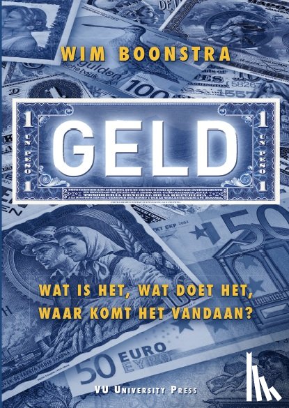 Boonstra, Wim - Geld