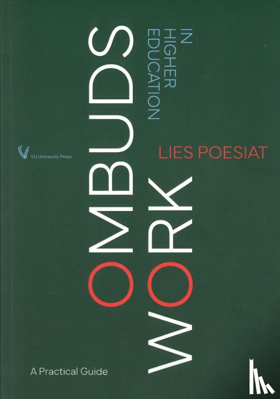 Poesiat, Lies - Ombuds Work in Higher Education