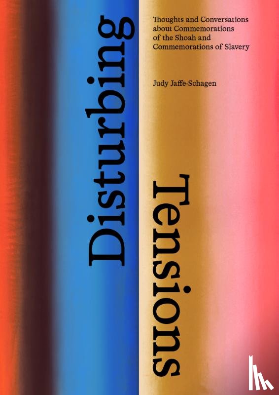 Jaffe-Schagen, Judy - Disturbing Tensions