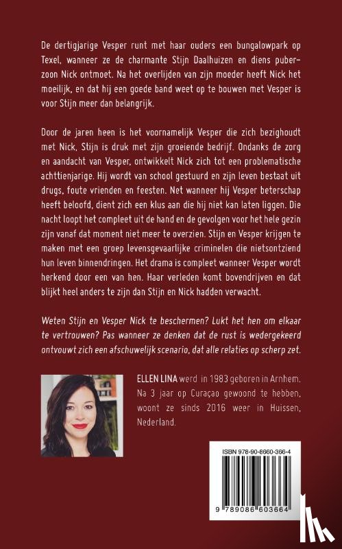 Lina, Ellen - Gefaald