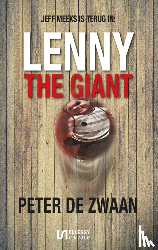 Zwaan, Peter de - Lenny the Giant