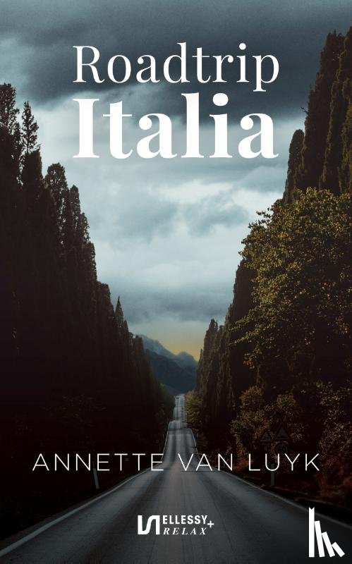Luyk, Annette van - Roadtrip Italia