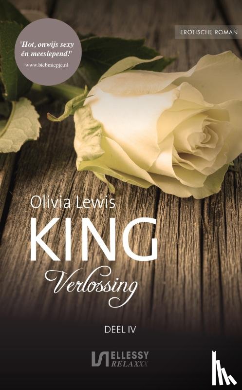 Lewis, Olivia - Verlossing