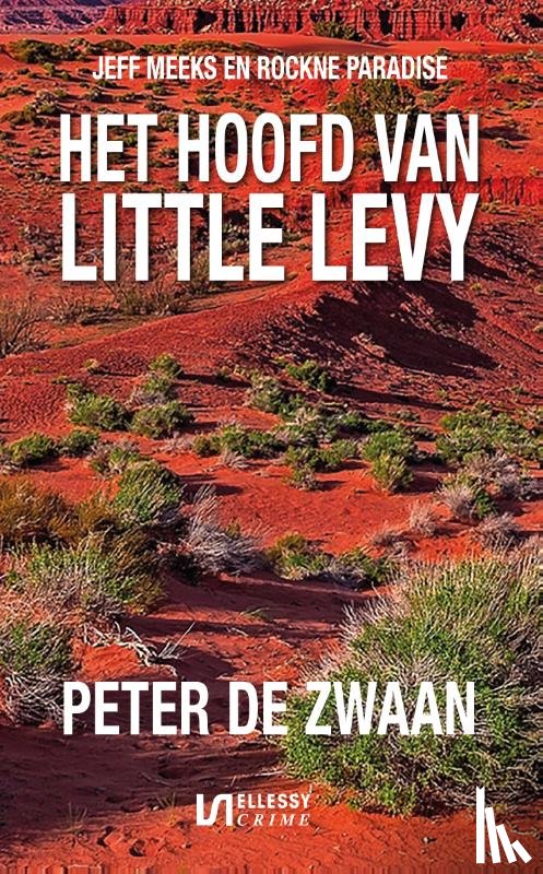 Zwaan, Peter de - Het hoofd van Little Levy