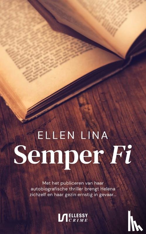 Lina, Ellen - Semper Fi